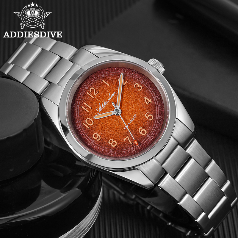 ADDIESDIVE 2026 Novo Relógio d - Luxury Watch It avaliação e preço