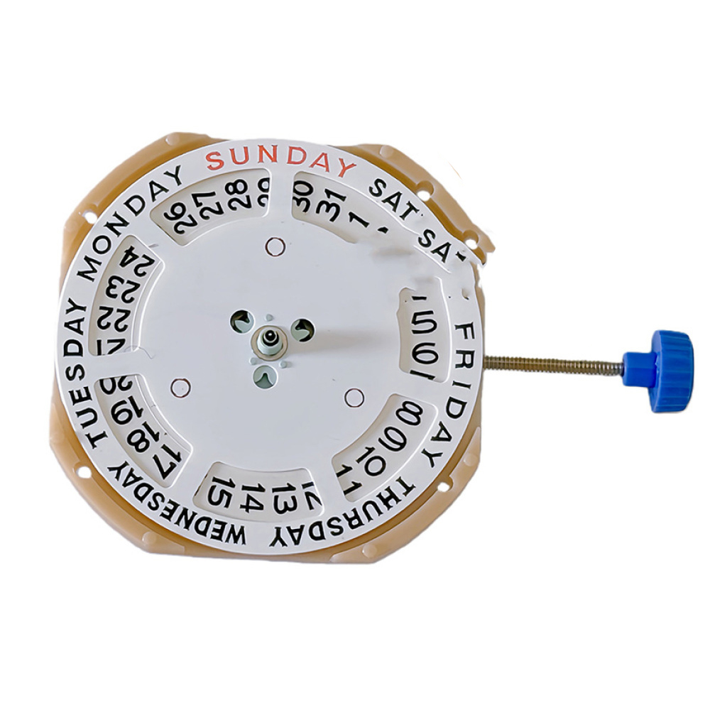 Novo Movimento de Relógio para - Perpetual Calendar Watch avaliação e preço