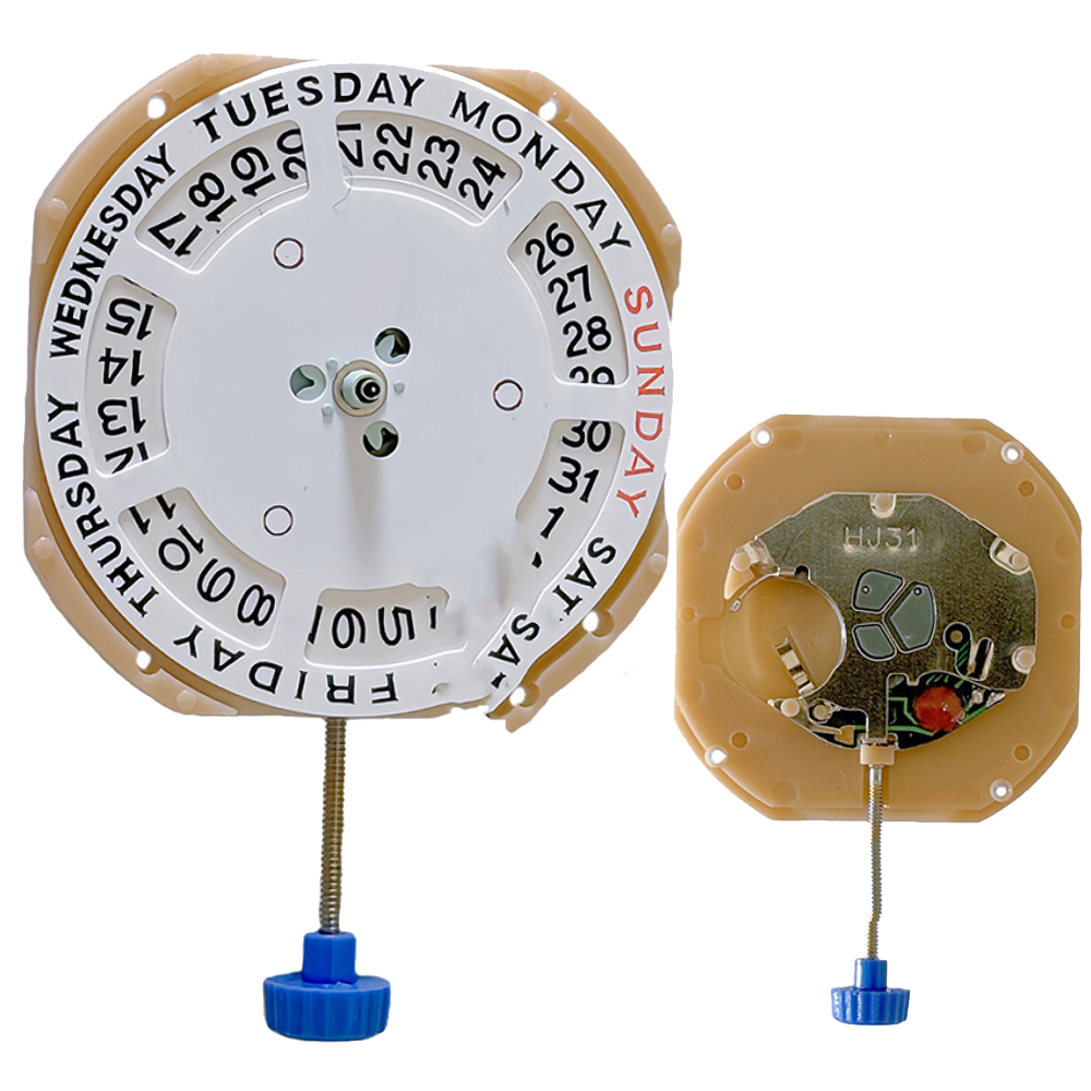 Novo Movimento de Relógio para - Perpetual Calendar Watch avaliação e preço