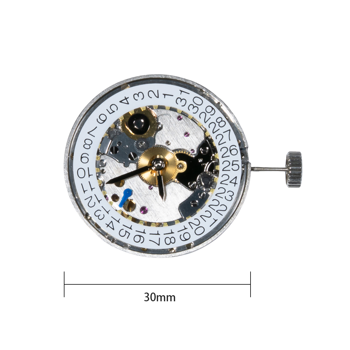 Aplicável ao movimento de reló - Perpetual Calendar Watch avaliação e preço