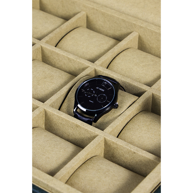 Caixa de Exibição e Armazename - Luxury Watch Storage avaliação e preço