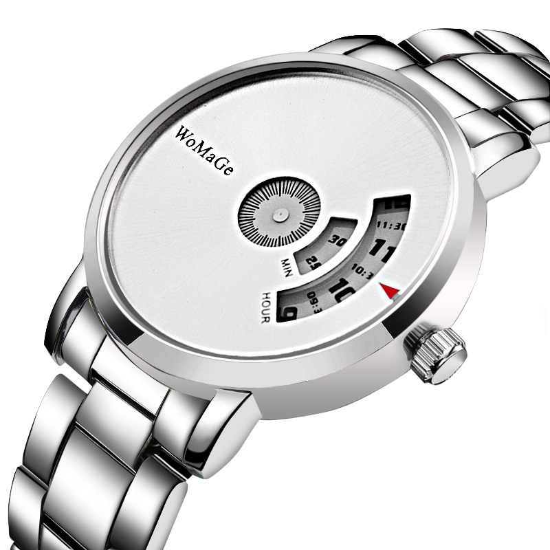 WoMae-Relógio de Pulso Masculi - Luxury Watch Low Price avaliação e preço