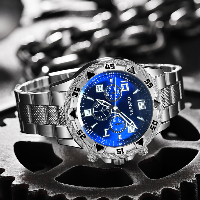 Conjunto de 6 relógios masculi - Luxury Watch Under 20000 avaliação e preço