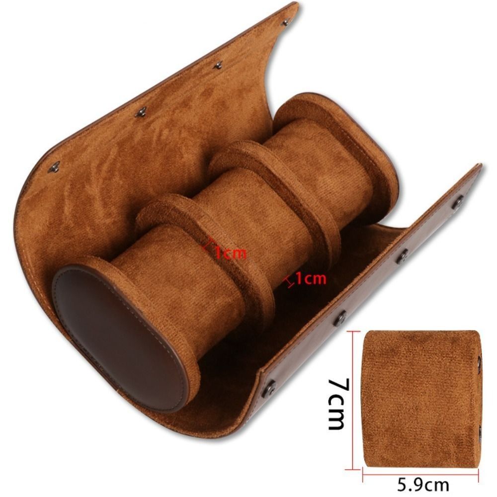 Estojo de Viagem para Relógios - Luxury Watch Stand avaliação e preço