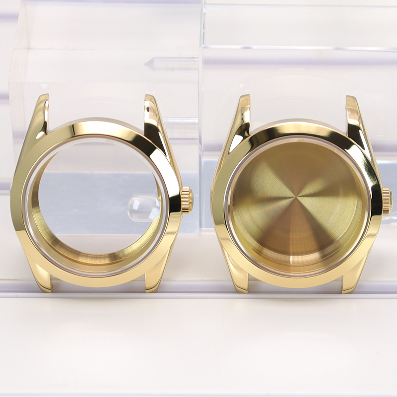 36mm 40mm ouro luxo masculino  - Luxury Watch Protection Film avaliação e preço