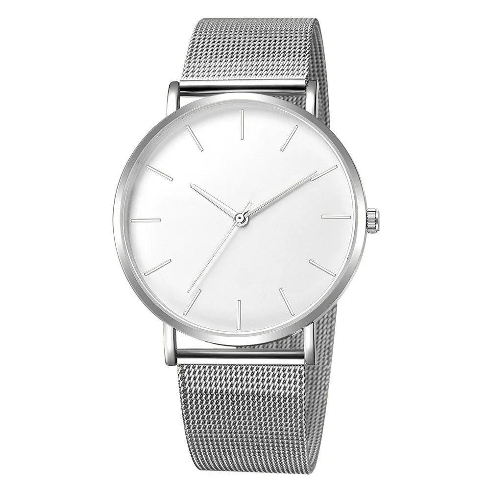 Relógio Feminino Simples e Ele - Luxury Watch Life avaliação e preço