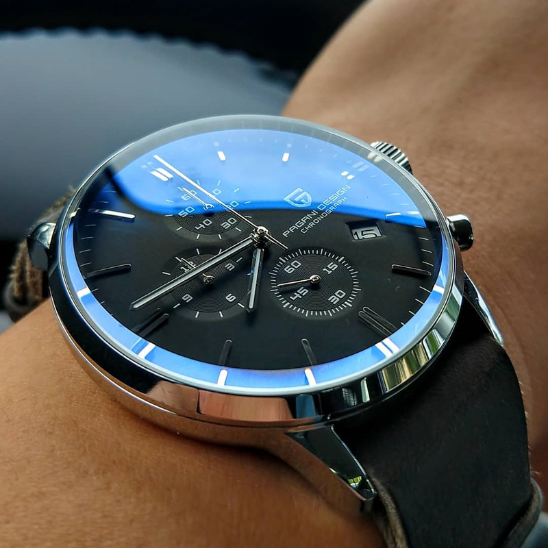 Relógios de Luxo da Marca PAGA - Luxury Watch Low Price avaliação e preço