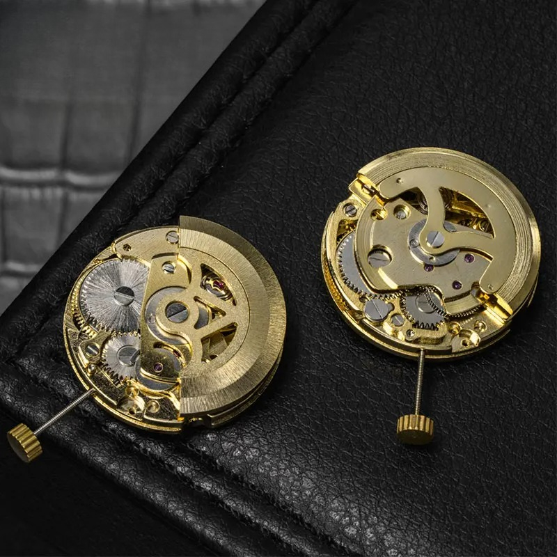 Movimento de Relógio Esqueleto - Perpetual Calendar Watch avaliação e preço