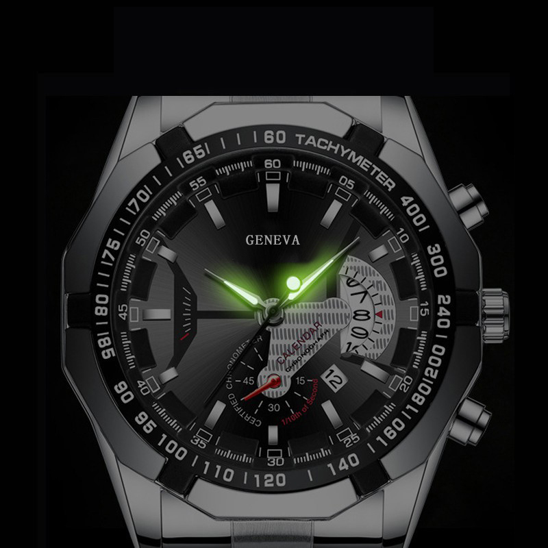 Conjunto de 4 peças de relógio - Luxury Watch Under 20000 avaliação e preço