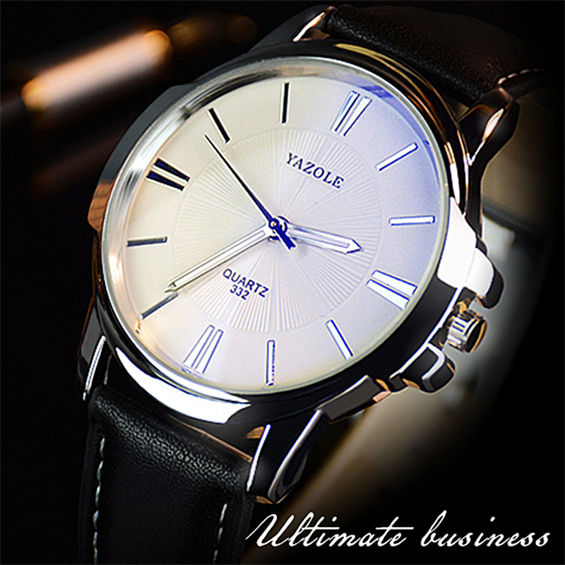 Novo yazol relógios masculinos - Luxury Watch Low Price avaliação e preço