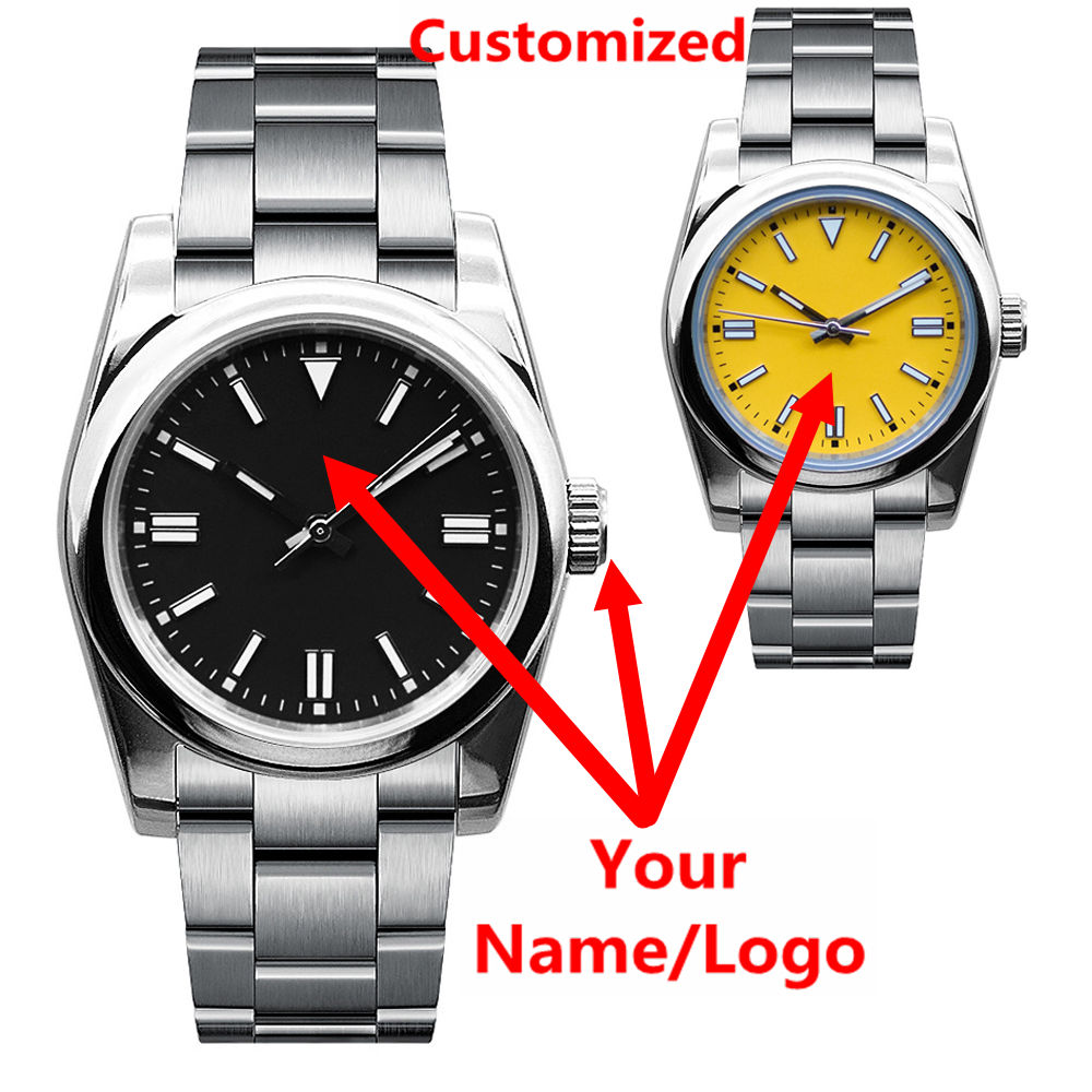 Relógio Masculino Personalizad - Luxury Watch Life avaliação e preço