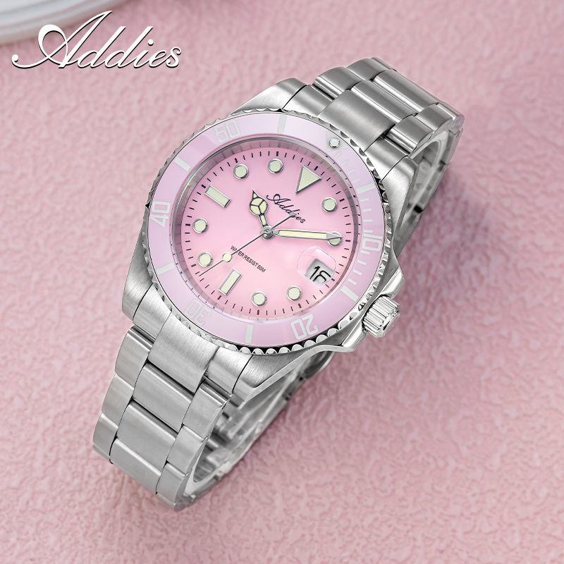 Novos Relógios Femininos Addie - Luxury Watch Protection Film avaliação e preço