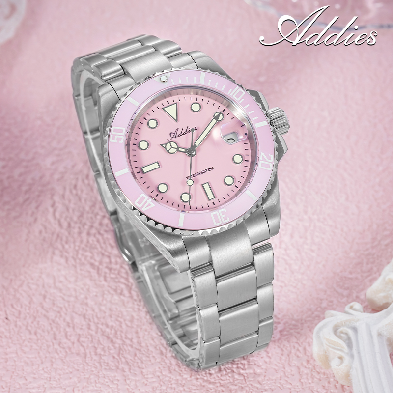 Novos Relógios Femininos Addie - Luxury Watch Protection Film avaliação e preço