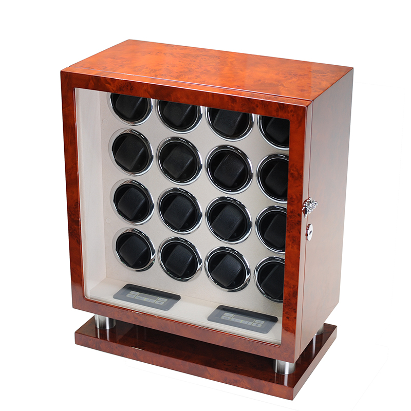 Caixa de Segurança para Relógi - Luxury Watch Storage avaliação e preço