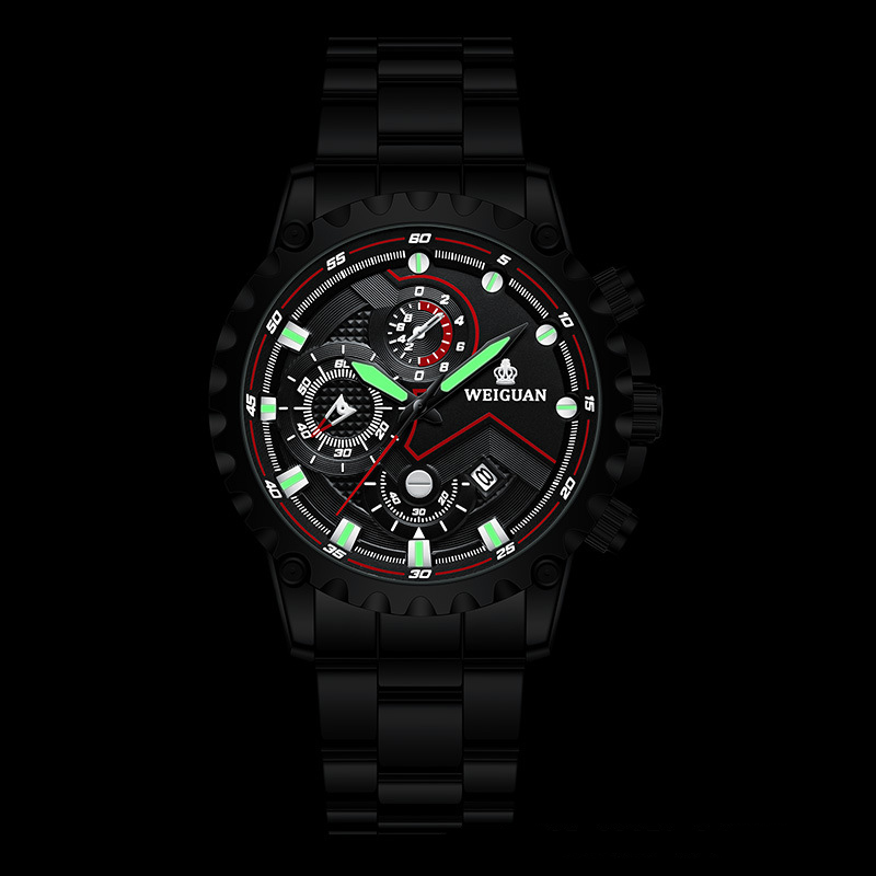 Relógio masculino guerreiro pr - Luxury Watch Under 20000 avaliação e preço