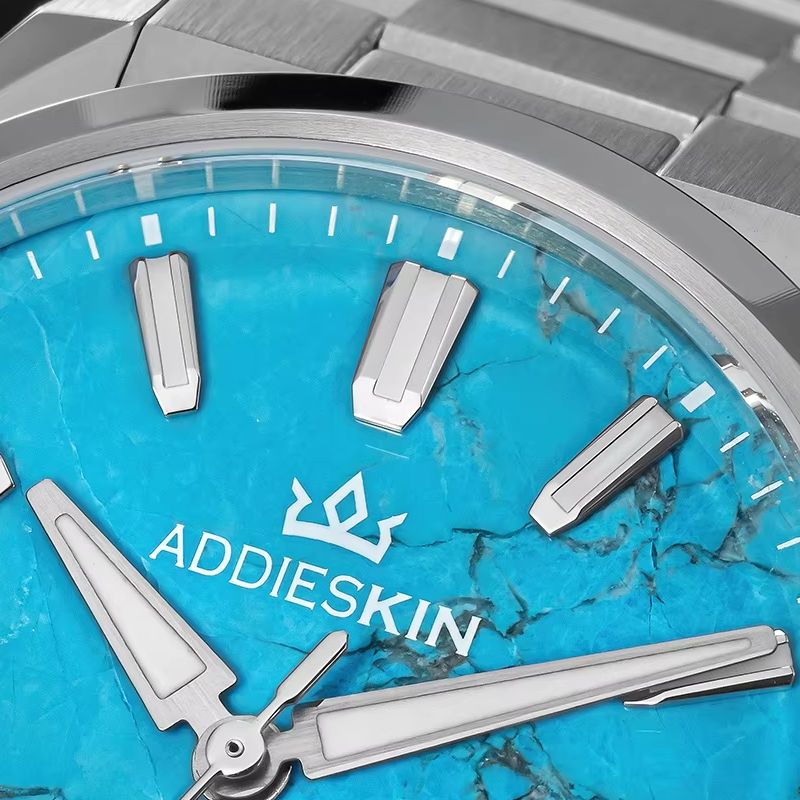 Relógio Automático Mecânico Ad - Luxury Watch It avaliação e preço