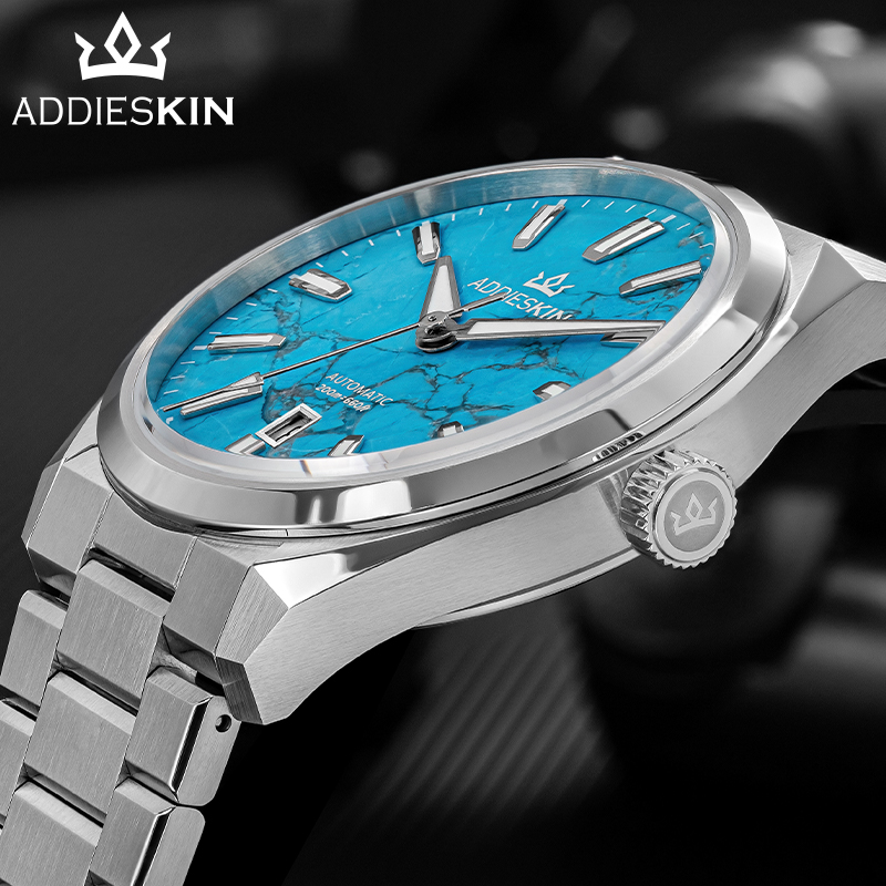 Relógio Automático Mecânico Ad - Luxury Watch It avaliação e preço