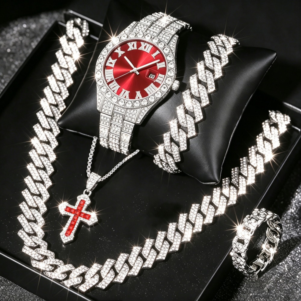 Conjunto de 5 Relógios Masculi - Luxury Watch Under 20000 avaliação e preço
