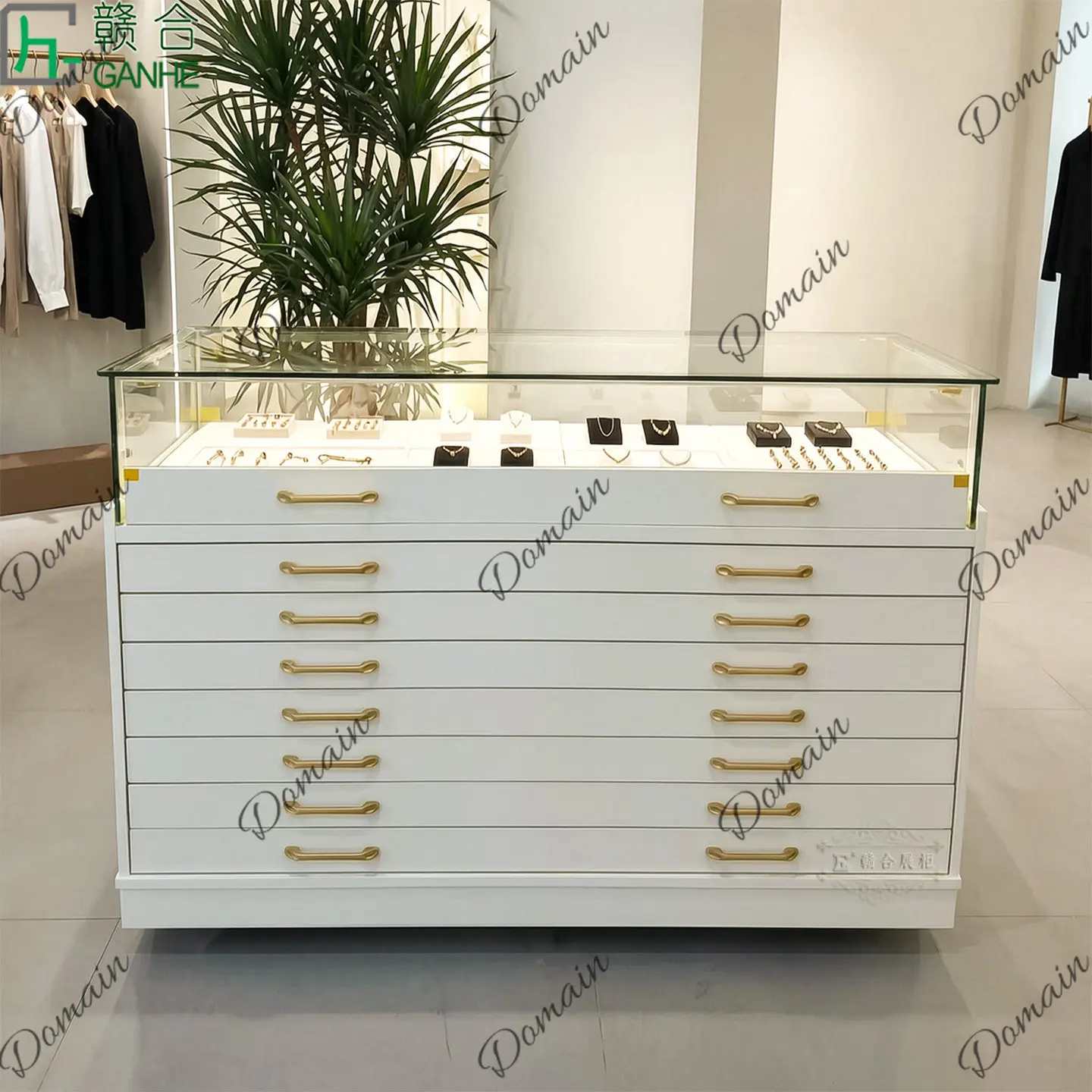 81 N Vitrine de vidro de luxo, - Luxury Watch Storage avaliação e preço