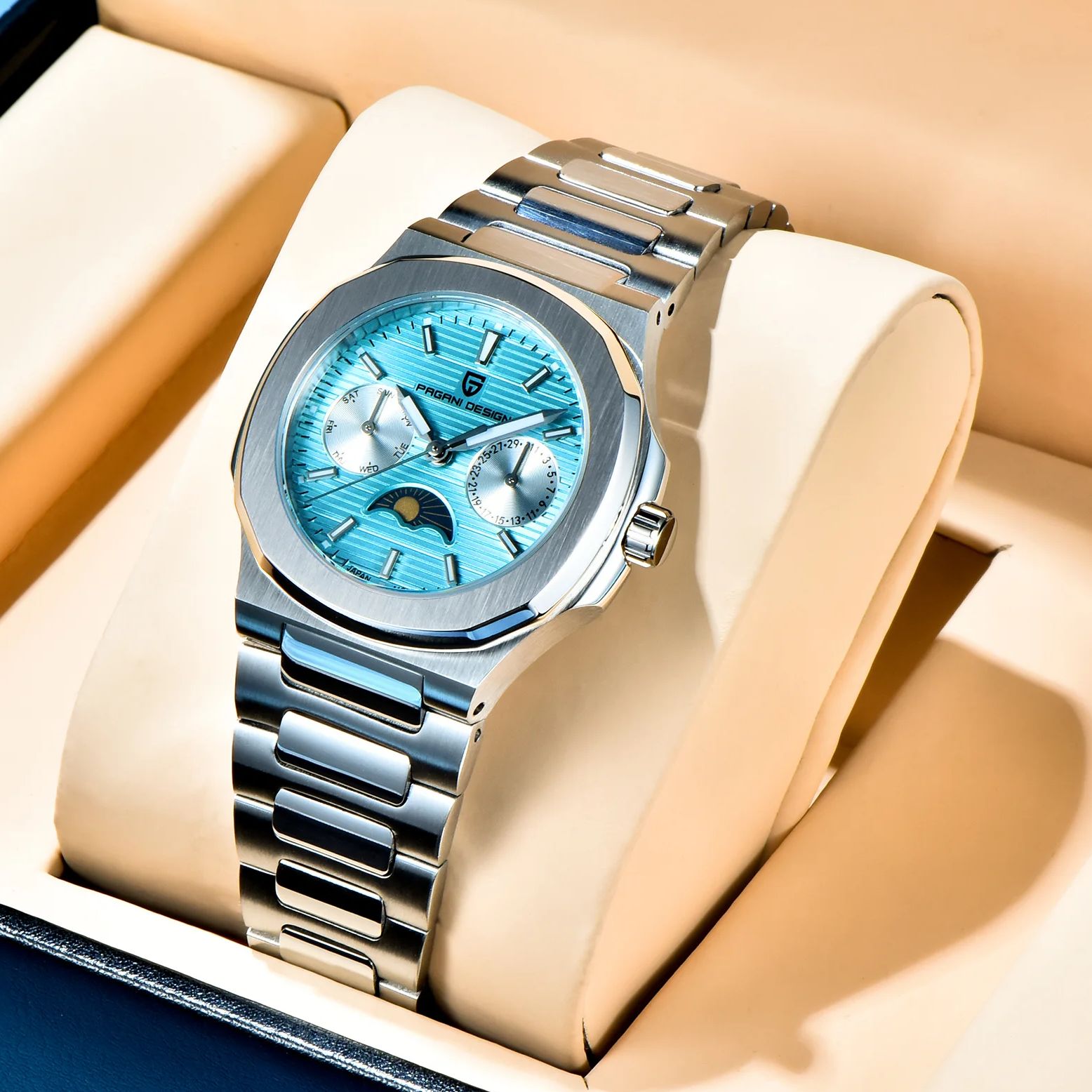 2025 novo design pagani relógi - Luxury Watch Life avaliação e preço