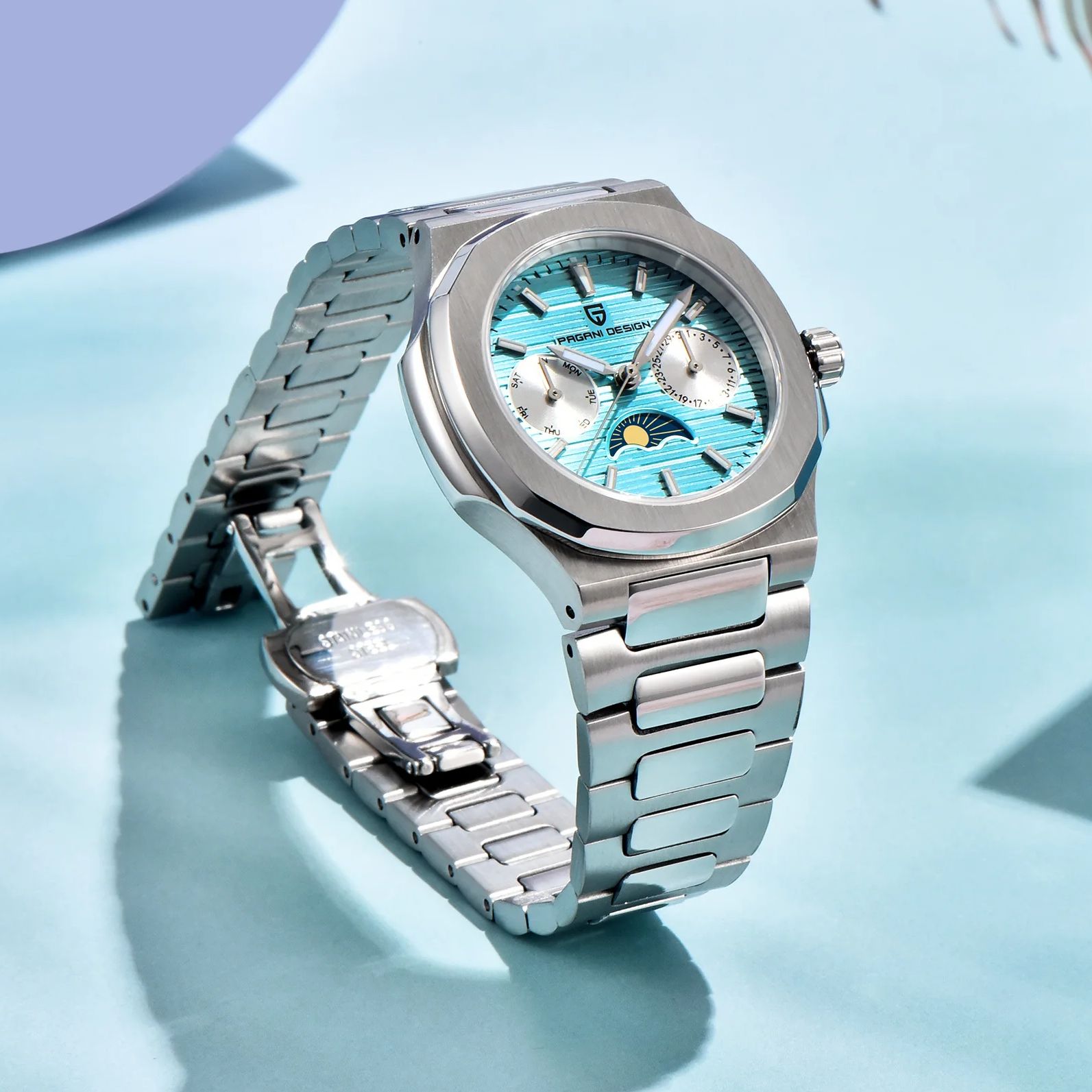 2025 novo design pagani relógi - Luxury Watch Life avaliação e preço
