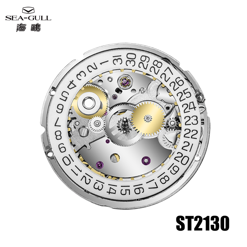 Gaivota original st2130 movime - Perpetual Calendar Watch avaliação e preço
