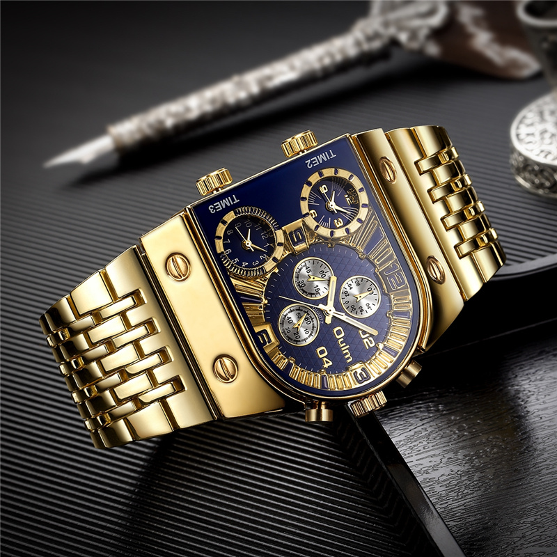 2024 novo oulm relógios de qua - Luxury Watch Low Price avaliação e preço