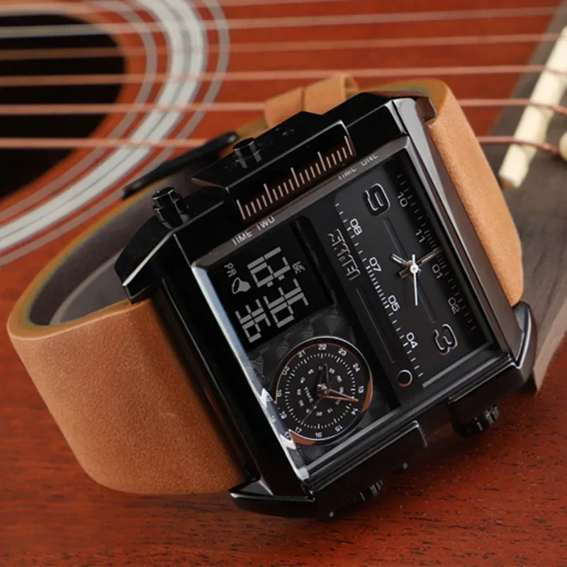 Skmei masculino movimento de q - Luxury Watch Low Price avaliação e preço