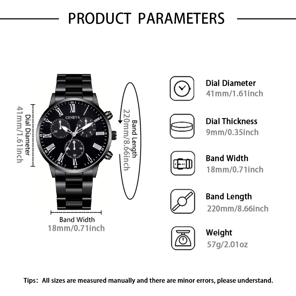 Conjunto Elegante de Relógio d - Luxury Watch Under 20000 avaliação e preço
