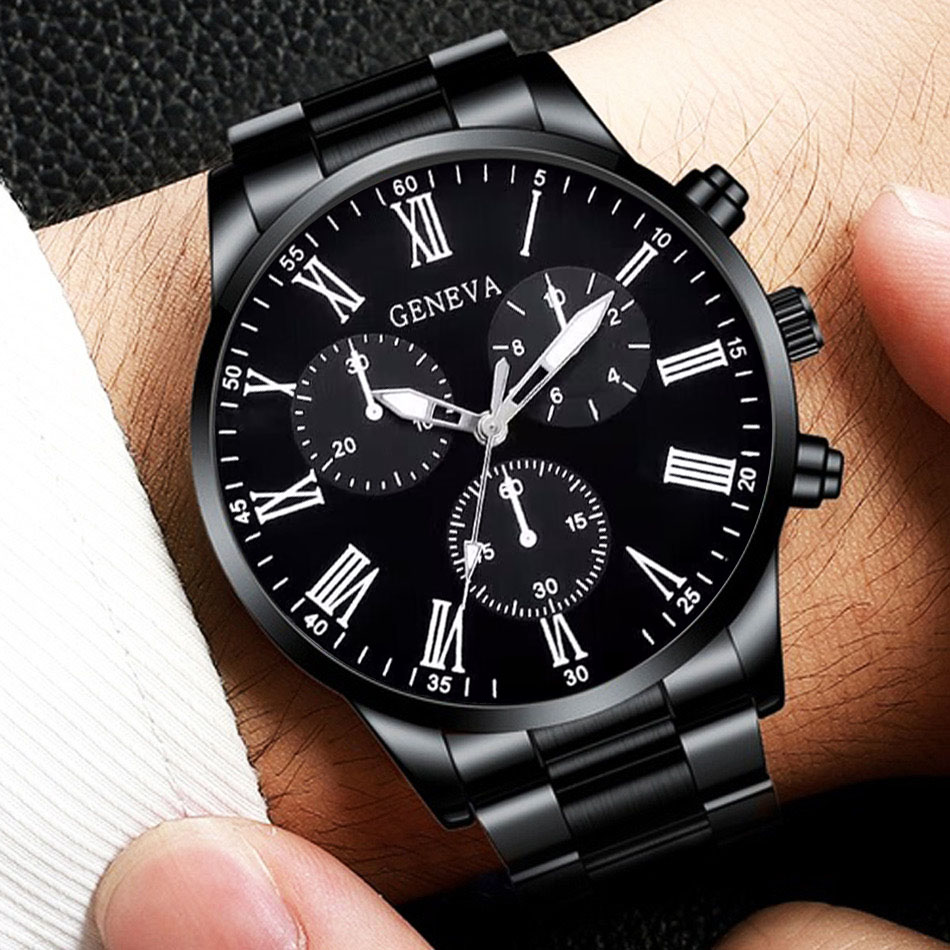 Conjunto Elegante de Relógio d - Luxury Watch Under 20000 avaliação e preço