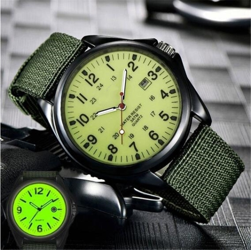 Relógio de Pulso Masculino de  - Luxury Watch Life avaliação e preço