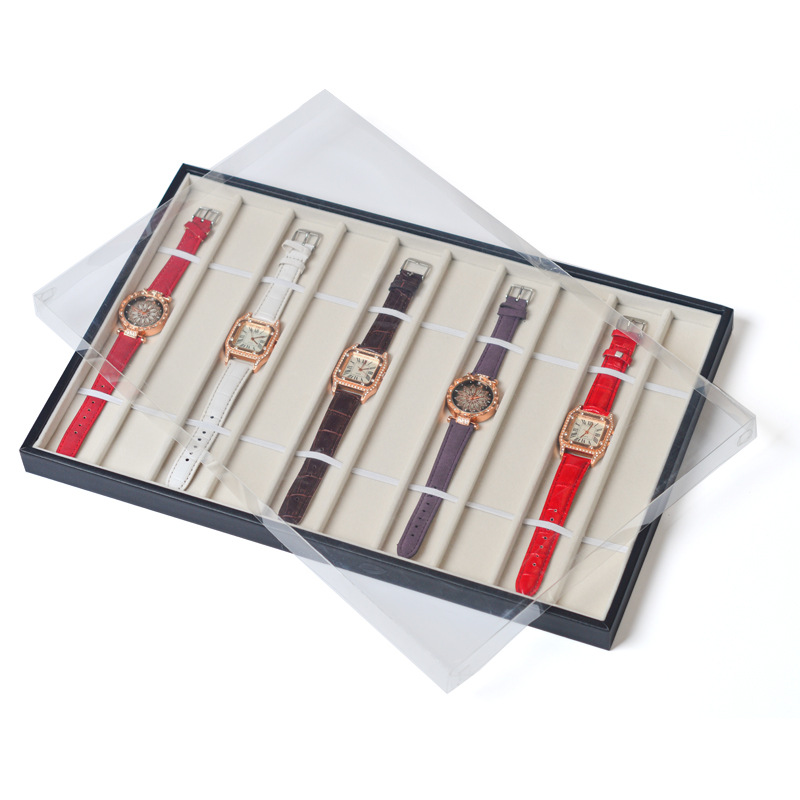 Suporte de exibição de relógio - Luxury Watch Stand avaliação e preço