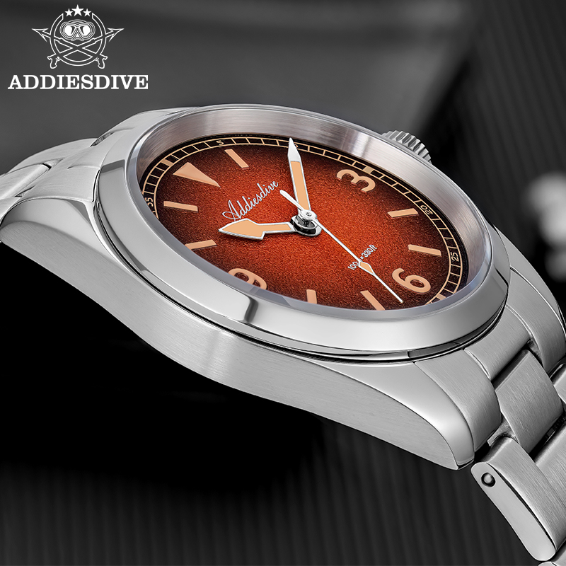 ADDIESDIVE Relógio Masculino à - Luxury Watch It avaliação e preço