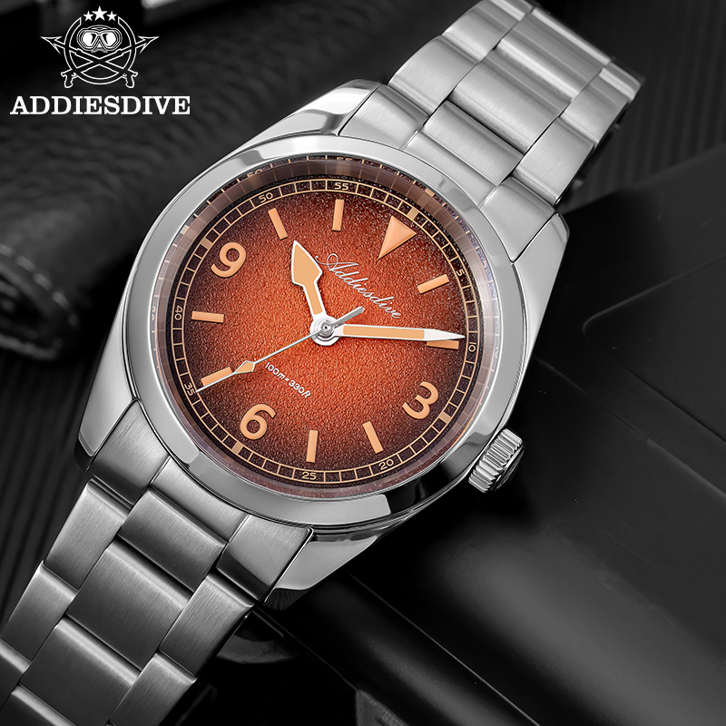 ADDIESDIVE Relógio Masculino à - Luxury Watch It avaliação e preço
