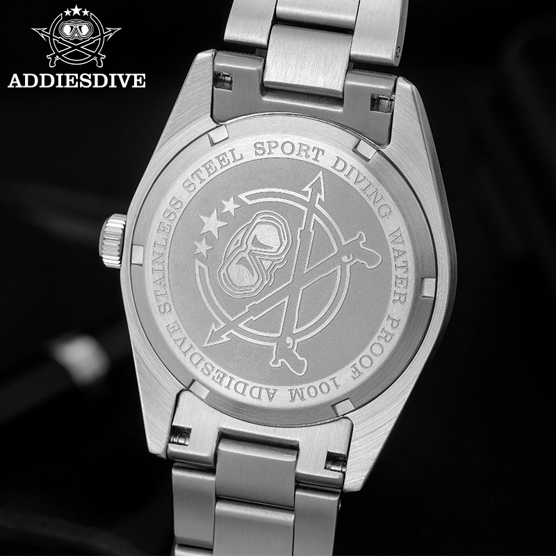 ADDIESDIVE Relógio Masculino à - Luxury Watch It avaliação e preço